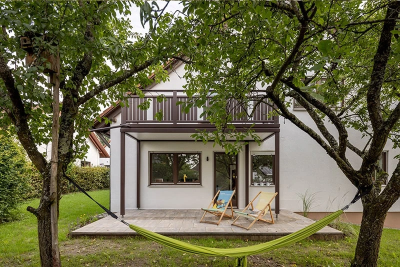 Talulah Außenansicht